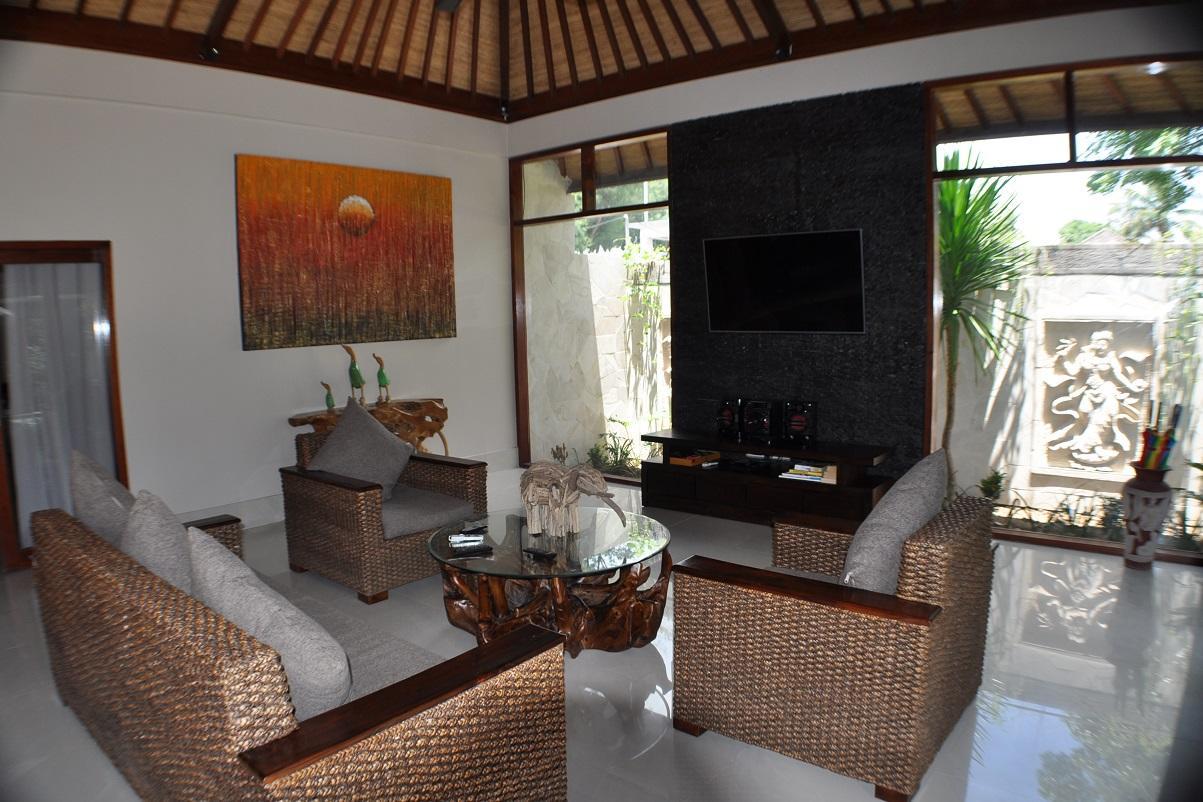 Gili Palms Villas กีลีตราวางัน ภายนอก รูปภาพ